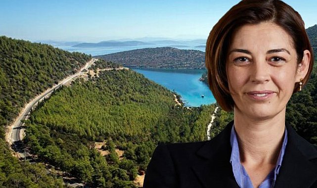 DEVA'lı Fırat'tan Cennet Koyu tepkisi! Halkın mirası inşaat çetelerine pay ediliyor!
