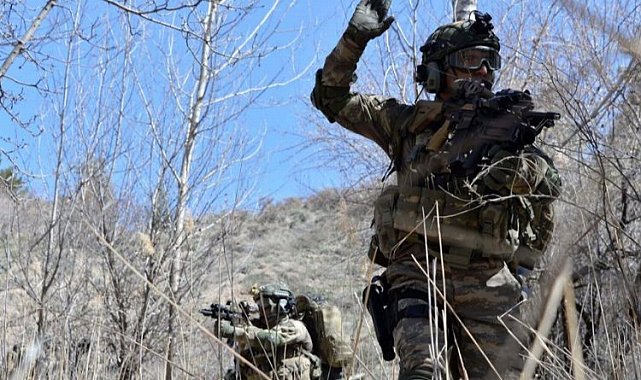 Diyarbakır'da emniyet ve jandarmanın son vuruşu... Kırmızı bültenle aranan terörist etkisiz!