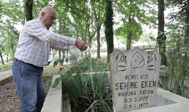Engelli Remzi Amca'nın imdadına belediye yetişti