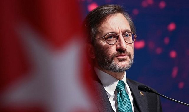 İletişim Başkanı Altun: Unutmayacağız, unutturmayacağız