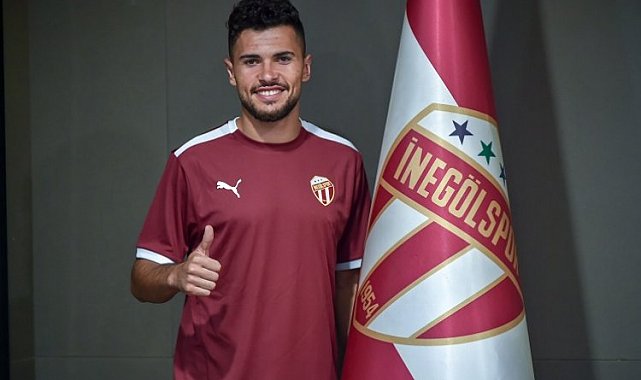 İnegölspor'a taze kan