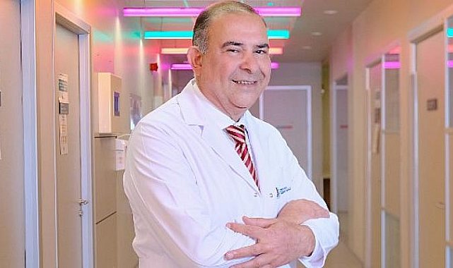 KBB Uzmanı Op. Dr. Ali Rahimi, NPİSTANBUL Beyin Hastanesi’nde
