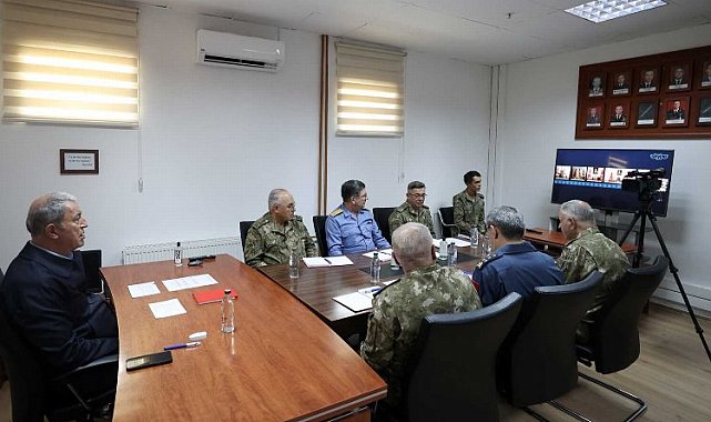 Komutanlar terörün kökünü kurutmaya kararlı