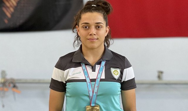 Milli judocu Fidan Ögel Avrupa ikincisi oldu