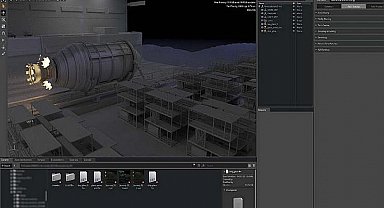 NVIDIA Studio Driver, Blender 3.2, BorisFX Sapphire ve Topaz Denoise AI'da Yaratıcı İş Akışlarını Hızlandırıyor