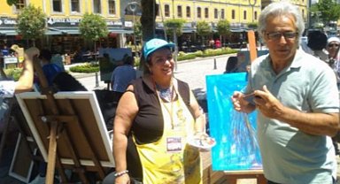 Sanat Elçileri Trabzon'da