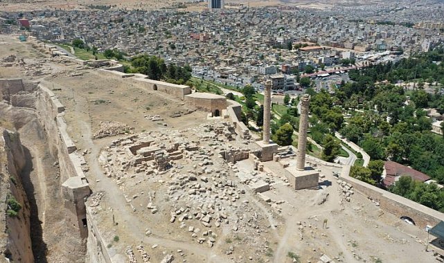 Şanlıurfa açık müzeye dönüşüyor