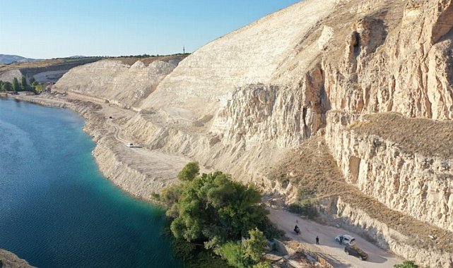 Şanlıurfa Birecik'e hizmet yağmuru
