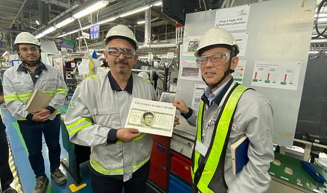 Toyota, Haziran ayında da her adımında çevreye katkı sağladı