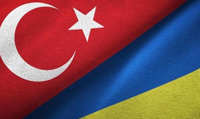 Türk-Ukrayna askeri heyetleri bir araya geldi