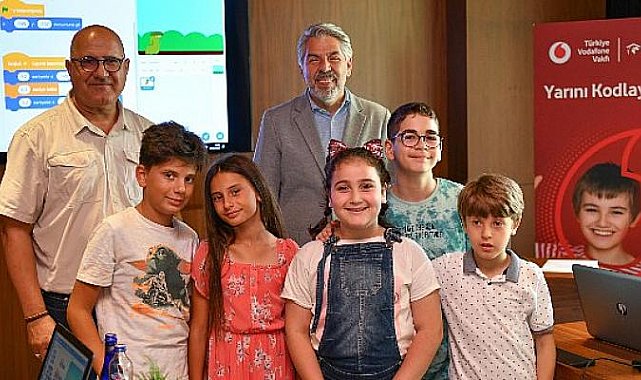 “Yarını Kodlayanlar”da Her 1 TL’lik Yatırım 7,7 TL’lik Sosyal Getiri Sağladı