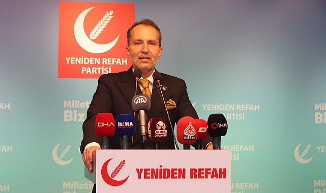 Yeniden Refah oyunu bozacak