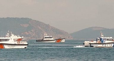 164 milli bot ile sahiller daha güvenli