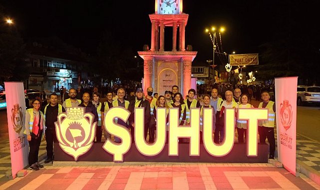 2440. Bölge Rotary Kulüpleri'nden Kocatepe çıkarması