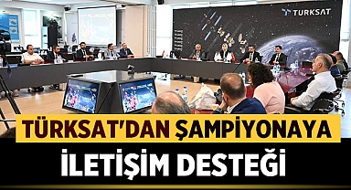 Afyon Motosiklet Festivali tüm dünyaya Türksat ile ulaşacak