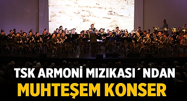 Afyonkarahisar'da muhteşem bir konser!