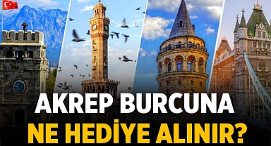 Akrep Burcuna Ne Hediye Alınır?