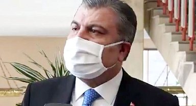 Bakan Koca COVID-19'a yakalandı!