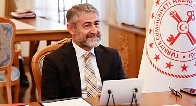 Bakan Nebati: Birlikten berekete mücadelede kararlıyız