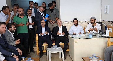 Bakan Soylu: Kimin ihmali varsa hesabını sorarız