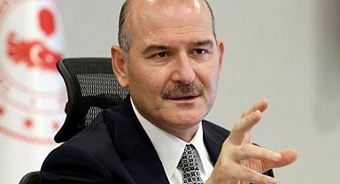 Bakan Soylu'dan '1 hafta süre' resti!
