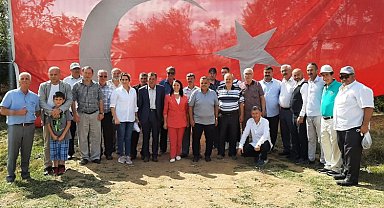 Bilecik Pazaryeri'nde yayla şenliği şölene dönüştü