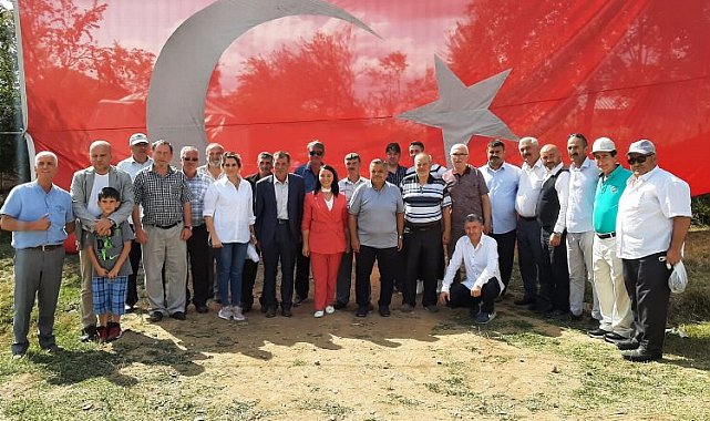 Bilecik Pazaryeri'nde yayla şenliği şölene dönüştü