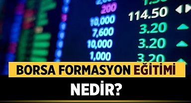 Borsa formasyon eğitimi