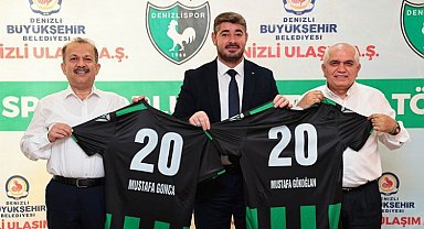 Büyükşehir'den Denizlispor'a dev destek