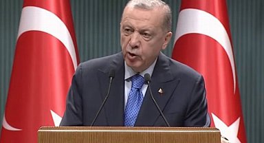 Cumhurbaşkanı Erdoğan ekonomi için sabır ve destek istedi... Mısır taban alımı fiyatını açıkladı