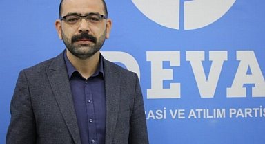DEVA'dan Diyarbakır Valiliği'ne 'eşitlik' çağrısı
