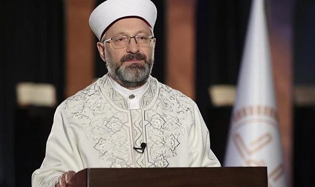 Diyanet'ten Muharrem ayı ve Kerbela mesajı