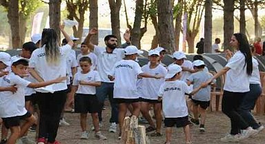 Diyarbakır Yenişehir'de gençlere bol etkinlikli tatil