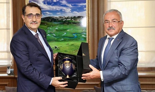 Dönmez Ordu'ya müjdelerle geldi