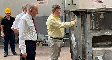 Düzce elektriği Melen'den üretecek