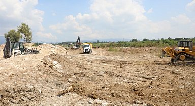 Düzce'de 'derme çatma' görüntü ortadan kalkacak