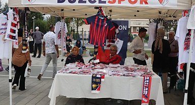 Düzcespor formasına 'Düzce Günleri' indirimi