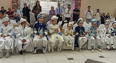 Gönüllüler Hareketi'nden sünnet şöleni