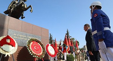 Hatay'da 30 Ağustos kutlamaları