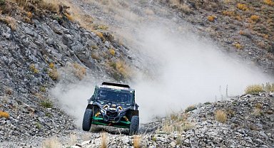 Hatay'da başladı, Eskişehir'de final yaptı