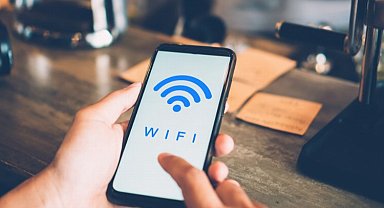 Hızlı internet evlerimize girdi