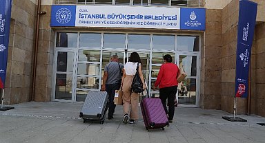 İBB yurt başvuruları başlıyor
