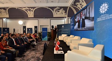 İletişim'den "BM Güvenlik" paneli
