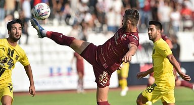 İnegölspor 'İdare'yi ele aldı