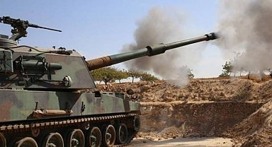 Irak'ın kuzeyinde 5 terörist 'Pençe'lendi!