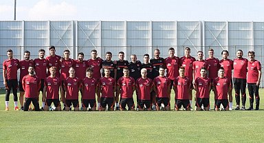 İslami Oyunları'nda Azerbaycan karşısındaki 11 'milli' belli oldu