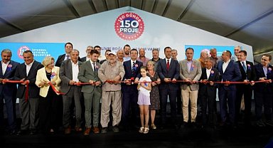 İstanbul Silivri 'Yaşam Vadisi'ne kavuştu
