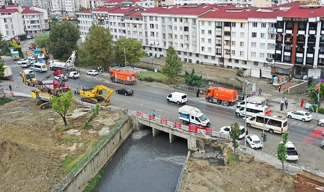 İstanbul'da yağışa karşı dört koldan müdahale
