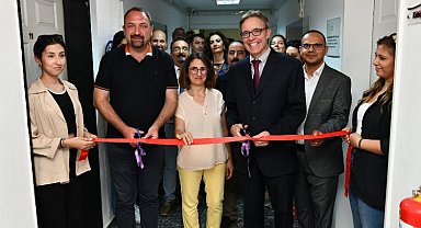 İzmir Çiğli'de 'Mülteci Danışma Ofisi'