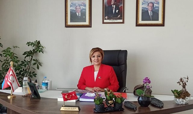 KAÇEP Başkan Yardımcısı Kalın'dan 30 Ağustos mesajı